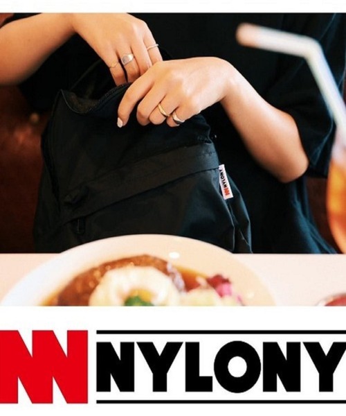 mystic(ミスティック)の「NYLONY ワンハンドバッグ(ハンドバッグ・レディース・ピンク/グリーン/オレンジ/ブルー・ONE SIZE)」の20枚目の写真