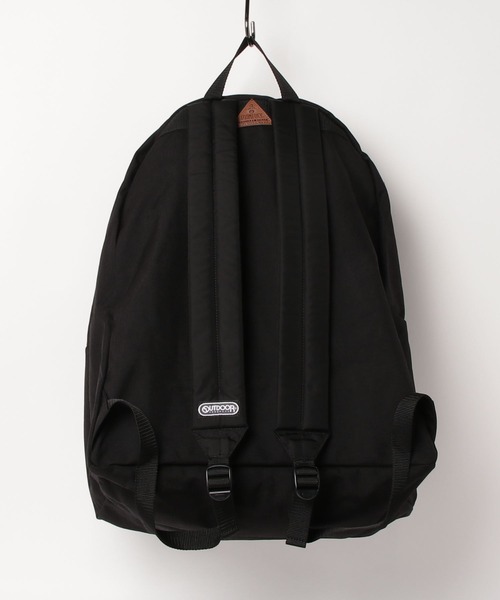 OUTDOOR PRODUCTS（アウトドアプロダクツ）の「【OUTDOOR PRODUCTS/アウトドアプロダクツ】GIANT ナイロンデイパック 57.2L（バックパック/リュック・メンズ・ブラック/グレー・FREE）」の16枚目の写真