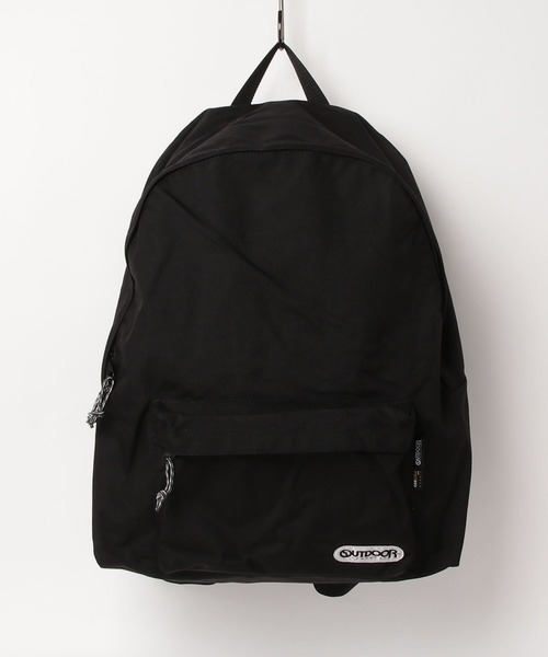 OUTDOOR PRODUCTS（アウトドアプロダクツ）の「【OUTDOOR PRODUCTS/アウトドアプロダクツ】GIANT ナイロンデイパック 57.2L（バックパック/リュック・メンズ・ブラック/グレー・FREE）」の14枚目の写真
