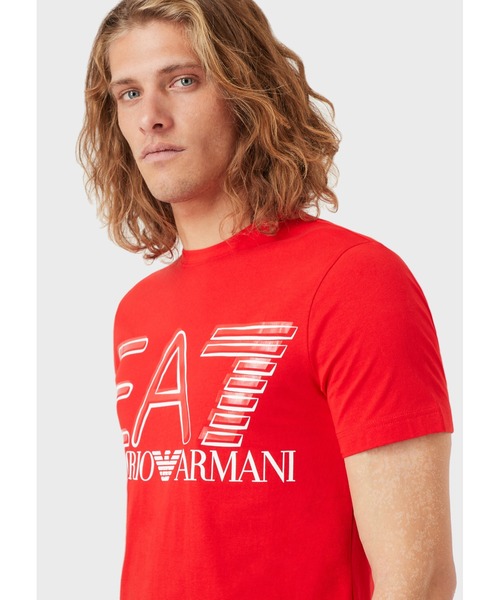 EMPORIO ARMANI EA7（エンポリオアルマーニイーエーセブン）の