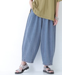 osharewalker | 『デニムサーカスパンツ』(デニムパンツ)