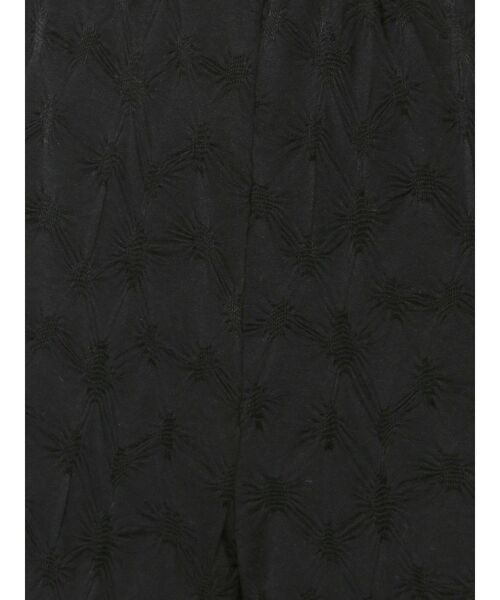 EMODA（エモダ）の「リラックスシアーパンツ（その他パンツ・レディース・ブラック/その他・FREE）」の4枚目の写真