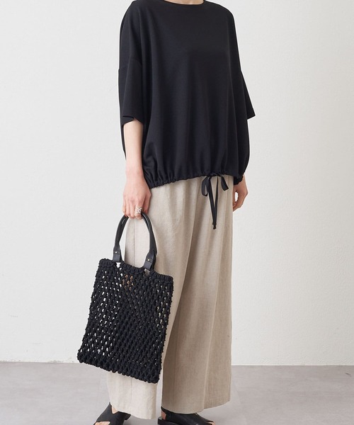 BEARDSLEY（ビアズリー）の「ドライタッチプルオーバー（シャツ