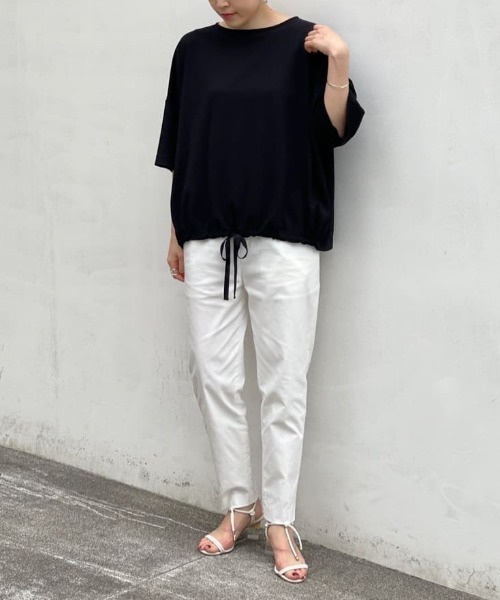 BEARDSLEY（ビアズリー）の「ドライタッチプルオーバー（シャツ