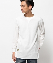 WHO'S WHO gallery | 【Em@//ONE】ワッフルカットソー(Tシャツ/カットソー)