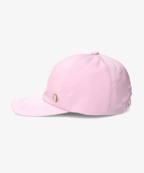 Chapeau d' O(シャポードオー)の「Chapeau d' O Nylontwill Cap(キャップ・レディース・ライトベージュ/ピンク/ブラウン・FREE)」の13枚目の写真