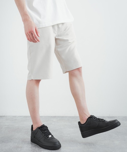 Rocky Monroe(ロッキーモンロー)の「ワンマイルウェア リビングイージーハーフショートパンツ(その他パンツ・メンズ・レオパード/ブラック/カーキ/ネイビー/ピンク/ベージュ・L/M/LL)」の11枚目の写真