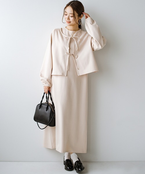 ブランド古着 コンビワンピース ワンピース Haco ハコ のファッション通販 Zozoused