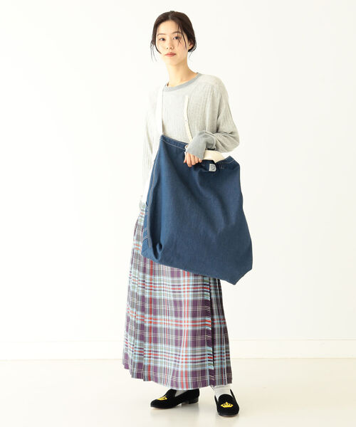 orslowバック orSlow |〈別注〉デニムイージーパンツ MEN