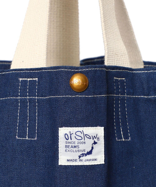 BEAMS BOY（ビームスボーイ）の「orSlow × BEAMS BOY / 別注 90s