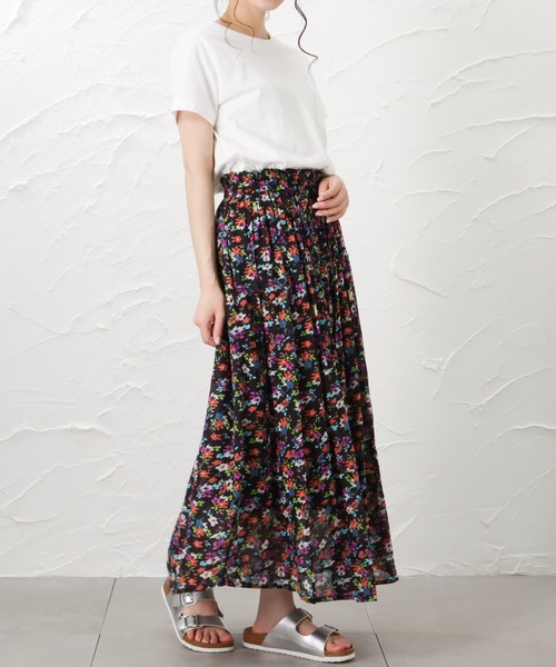 Champion（チャンピオン）の「Champion チャンピオン 無地ポケット半袖Tシャツ（Tシャツ/カットソー・レディース・ホワイト/ブラック/ベージュ/グレー/ミント・M/L）」の11枚目の写真