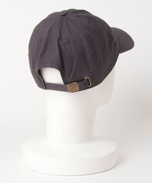 newhattan(ニューハッタン)の「【newhattan/ニューハッタン】stonewashed baseball cap/ウォッシュ加工ベースボールキャップ(キャップ・メンズ・ホワイト/チャコールグレー/ブラック/カーキ/ブルー/グリーン/グレー系その他/グリーン系その他/グリーン系その他2・FREE)」の10枚目の写真