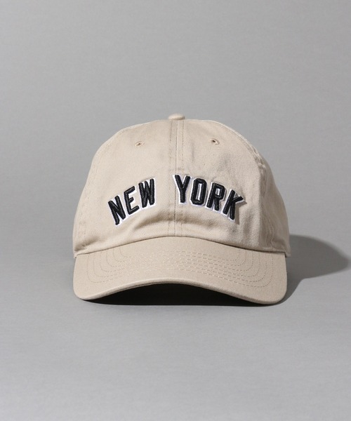 newhattan(ニューハッタン)の「【newhattan/ニューハッタン】stonewashed baseball cap/ウォッシュ加工ベースボールキャップ(キャップ・メンズ・ホワイト/チャコールグレー/ブラック/カーキ/ブルー/グリーン/グレー系その他/グリーン系その他/グリーン系その他2・FREE)」の19枚目の写真