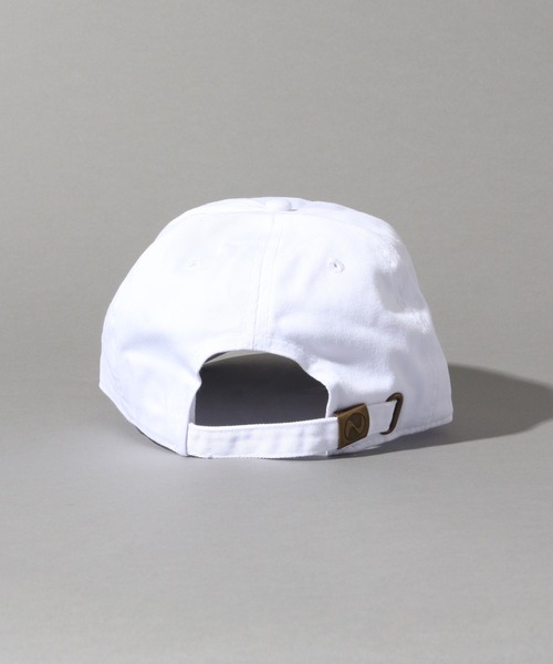 newhattan(ニューハッタン)の「【newhattan/ニューハッタン】stonewashed baseball cap/ウォッシュ加工ベースボールキャップ(キャップ・メンズ・ホワイト/チャコールグレー/ブラック/カーキ/ブルー/グリーン/グレー系その他/グリーン系その他/グリーン系その他2・FREE)」の13枚目の写真