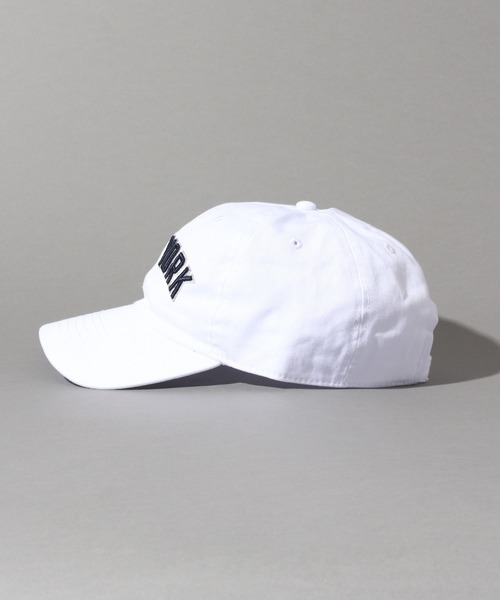 newhattan(ニューハッタン)の「【newhattan/ニューハッタン】stonewashed baseball cap/ウォッシュ加工ベースボールキャップ(キャップ・メンズ・ホワイト/チャコールグレー/ブラック/カーキ/ブルー/グリーン/グレー系その他/グリーン系その他/グリーン系その他2・FREE)」の12枚目の写真