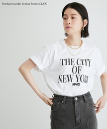 ADAM ET ROPE' | 【GOOD ROCK SPEED】NYC Tee(Tシャツ/カットソー)