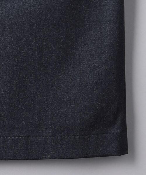 ユナイテッドアローズ　C/P/PU フィットタイトロングスカート UNITED ARROWS（ユナイテッドアローズ）の「C/P/PU フィット