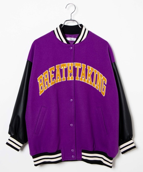 WEGO（ウィゴー）の「WEGO/ワッペンスタジャン（スタジャン）」 - WEAR