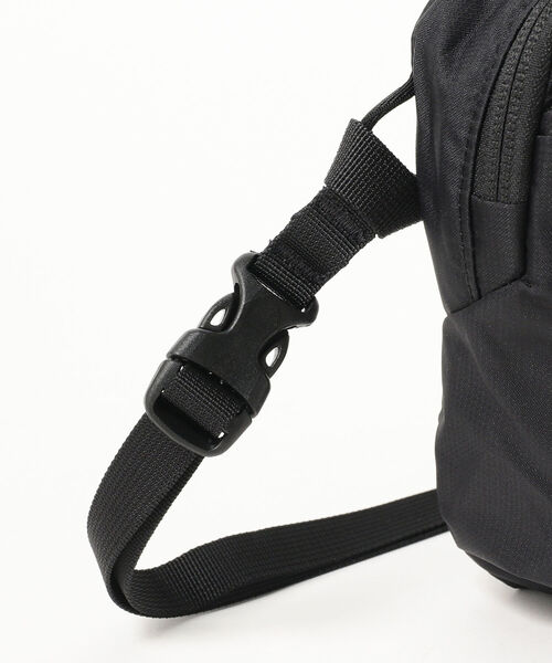 ARC'TERYX（アークテリクス）の「ARC’TERYX / Heliad Cross Body Bag 6L（ショルダーバッグ・メンズ・ブラック/ブルー・ONE SIZE）」の6枚目の写真