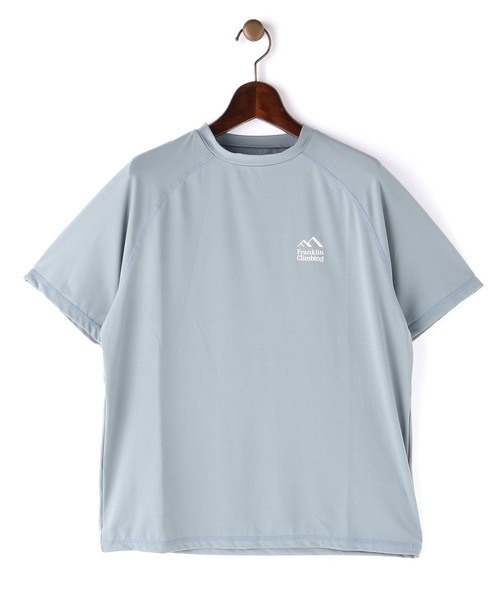 Franklin Climbing（フランクリンクライミング）の「▽【Franklin Climbing】水陸両用ラッシュガード（ラッシュガード・メンズ・ブルー系その他/ブラック/ローズ・LARGE/SMALL/MEDIUM）」の20枚目の写真