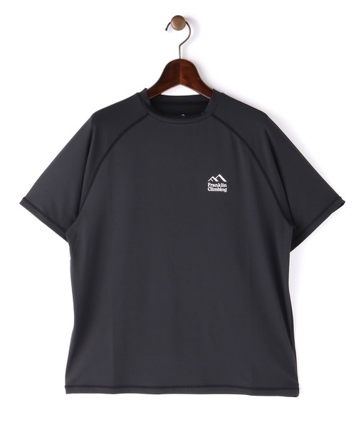 Franklin Climbing（フランクリンクライミング）の「▽【Franklin Climbing】水陸両用ラッシュガード（ラッシュガード・メンズ・ブルー系その他/ブラック/ローズ・LARGE/SMALL/MEDIUM）」の16枚目の写真