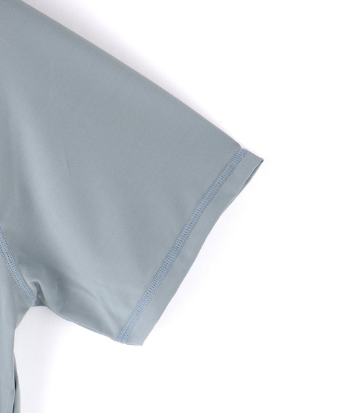 Franklin Climbing（フランクリンクライミング）の「▽【Franklin Climbing】水陸両用ラッシュガード（ラッシュガード・メンズ・ブルー系その他/ブラック/ローズ・LARGE/SMALL/MEDIUM）」の10枚目の写真