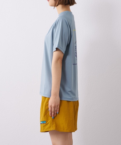 Franklin Climbing（フランクリンクライミング）の「▽【Franklin Climbing】水陸両用ラッシュガード（ラッシュガード・メンズ・ブルー系その他/ブラック/ローズ・LARGE/SMALL/MEDIUM）」の12枚目の写真