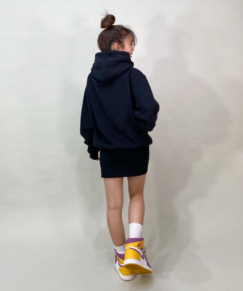 4⭐︎女の子ワンピース、24Mスウェット RVCA（ルーカ）の「RVCA/ルーカ ルーズシルエット/スウェット
