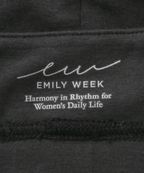 EMILY WEEK(エミリーウィーク)の「【RESET】オーガニックコットン混 ブラ(ブラジャー・レディース・ベージュ・40/38)」の17枚目の写真