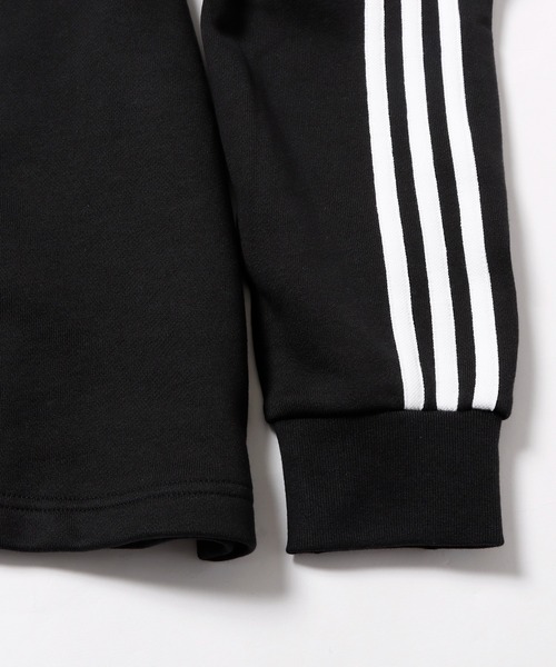 adidas（アディダス）の「adidas/アディダス 3-STR-POLO LS 長袖ポロシャツ ハーフジップ（ポロシャツ・メンズ・ブラック/グリーン・M/L/XL/XXL/S）」の15枚目の写真