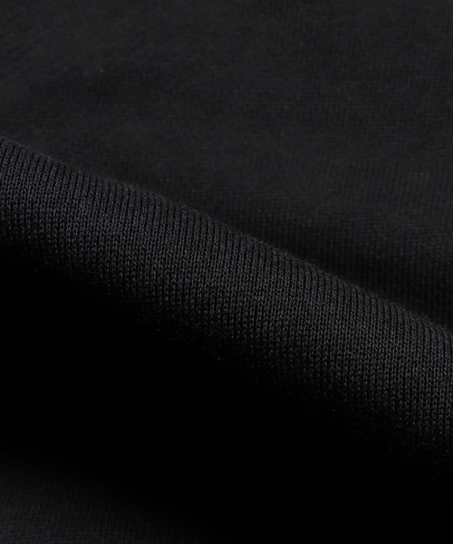 adidas（アディダス）の「adidas/アディダス 3-STR-POLO LS 長袖ポロシャツ ハーフジップ（ポロシャツ・メンズ・ブラック/グリーン・M/L/XL/XXL/S）」の16枚目の写真