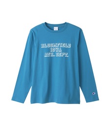 【Champion/チャンピオン】メンズ ベーシック ロングスリーブTシャツ