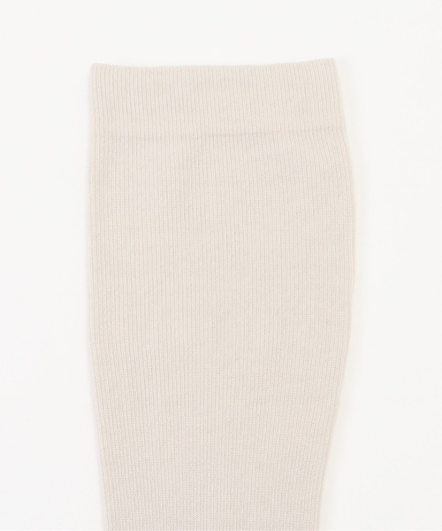 sleeping.com（スリーピングドットコム）の「オリジナルの香り付き素材 膝下着圧ソックス（その他ルームウェア・レディース・グレー/ライトパープル・FREE）」の9枚目の写真