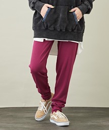 CUBE SUGAR（キューブシュガー）の「無地裏起毛ウォームフライスレギンス（レギンス/スパッツ・レディース）」