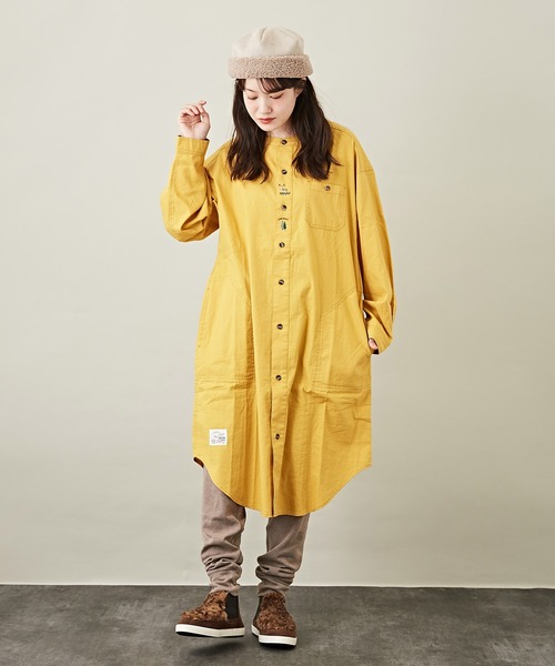 CUBE SUGAR（キューブシュガー）の「無地裏起毛ウォームフライスレギンス（レギンス/スパッツ・レディース・モカ/オートミール/オレンジ/パープル/ブラック・M）」の7枚目の写真