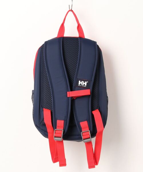 HELLY HANSEN（ヘリーハンセン）の「HELLY HANSEN/ヘリーハンセン/K KEILHAUS PACK 8/キッズ カイルハウスパック8/KIDS BAG/ｷｯｽﾞ ﾊﾞｯｸﾞ/HYJ92251/K KEILHAUS PACK 8（バックパック/リュック・キッズ・ネイビー/レッド/モスグリーン/ラベンダー・FREE）」の5枚目の写真