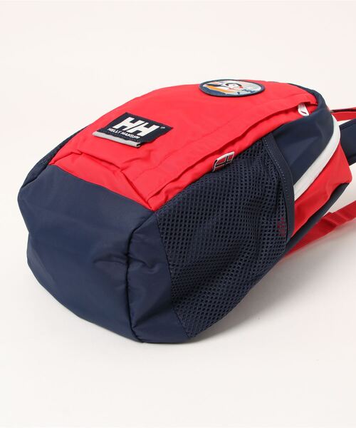 HELLY HANSEN（ヘリーハンセン）の「HELLY HANSEN/ヘリーハンセン/K KEILHAUS PACK 8/キッズ カイルハウスパック8/KIDS BAG/ｷｯｽﾞ ﾊﾞｯｸﾞ/HYJ92251/K KEILHAUS PACK 8（バックパック/リュック・キッズ・ネイビー/レッド/モスグリーン/ラベンダー・FREE）」の6枚目の写真