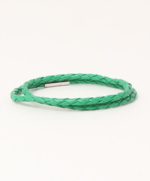   ブレスレット 2790045 GREEN&BLUE キュービックジルコニア ブレスレット（GS9B0085LSCZ