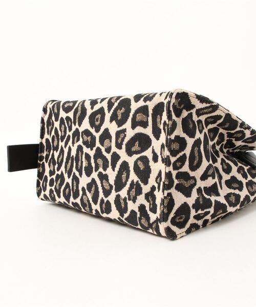 Bou Jeloud（ブージュルード）の「サイドスナップインバックセット（ハンドバッグ・レディース・チャコールグレー/アイボリー/A・-）」の9枚目の写真