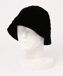 Lui's | 【KIJIMA TAKAYUKI】QUILTING SAILOR HAT(キルティングベロアセーラーハット)(キャップ)