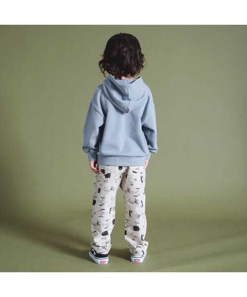 セール】サロペットパーカー_裏毛（パーカー）｜BREEZE（ブリーズ）の