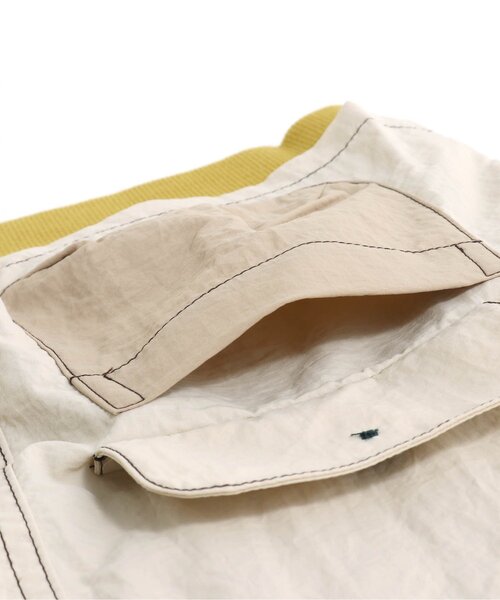 BREEZE(ブリーズ)の「サロペットパーカー_裏毛(パーカー・キッズ・イエロー/サックスブルー・100/120/110/130/140/90/80)」の21枚目の写真