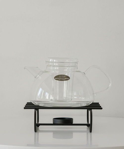 Cinq（シンク）の「『WEB限定』CINQ　ポットウォーマー（キッチンツール・レディース・ブラック・-）」の5枚目の写真