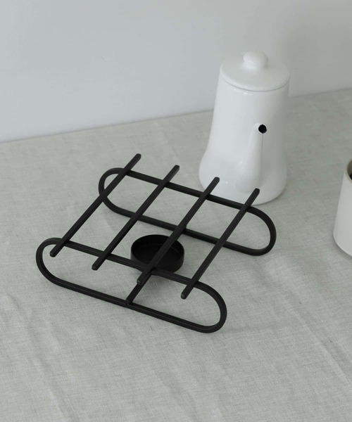 Cinq（シンク）の「『WEB限定』CINQ　ポットウォーマー（キッチンツール・レディース・ブラック・-）」の6枚目の写真