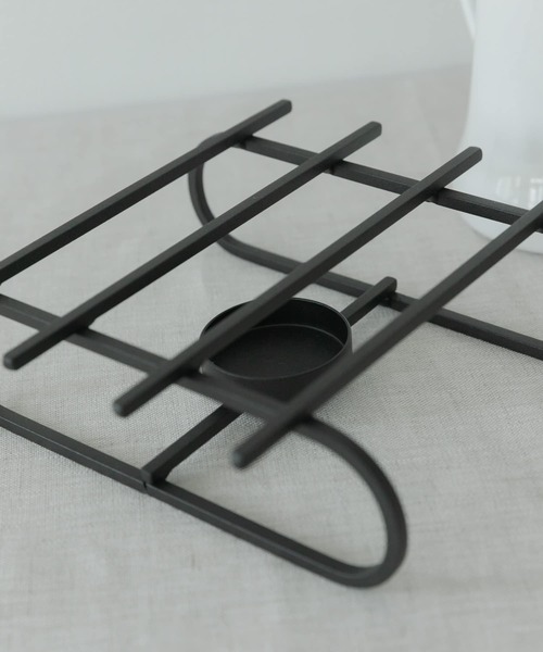 Cinq（シンク）の「『WEB限定』CINQ　ポットウォーマー（キッチンツール・レディース・ブラック・-）」の7枚目の写真