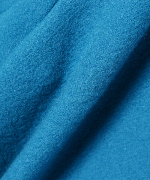 M.Fil（エムフィル）の「M・fil × EFFE BEAMS / Aラインノーカラー