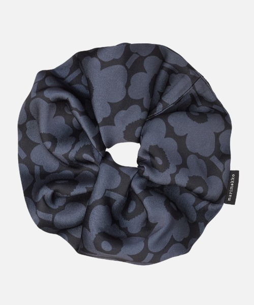 【2022AW】marimekko マリメッコ/ Matthea Unikko シュシュ marimekko（マリメッコ）の「【kioski】Unikko / Matthea hair