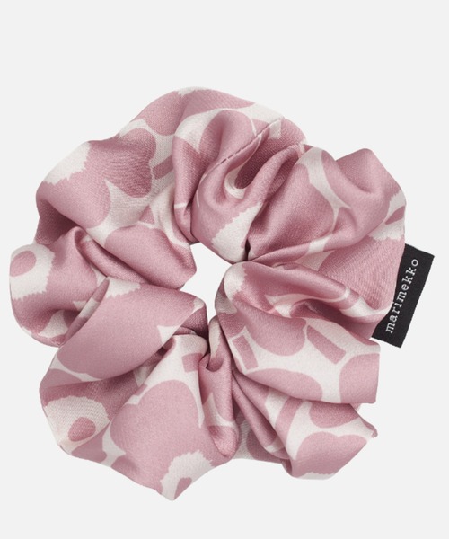 【2022AW】marimekko マリメッコ/ Matthea Unikko シュシュ Amazon | マリメッコ シュシュ Matthea Unikko シュシュ 091478