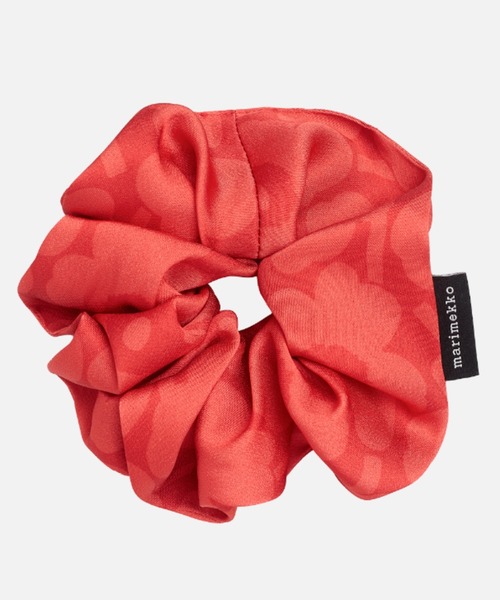 【2022AW】marimekko マリメッコ/ Matthea Unikko シュシュ marimekko（マリメッコ）の「【kioski】Unikko / Matthea hair