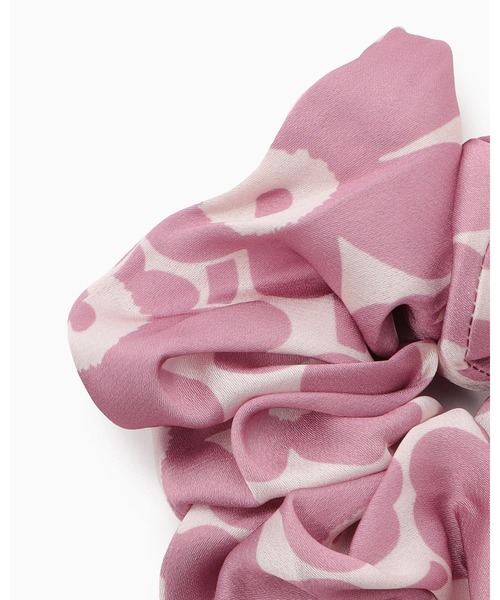【2022AW】marimekko マリメッコ/ Matthea Unikko シュシュ marimekko（マリメッコ）の「【kioski】Unikko / Matthea hair